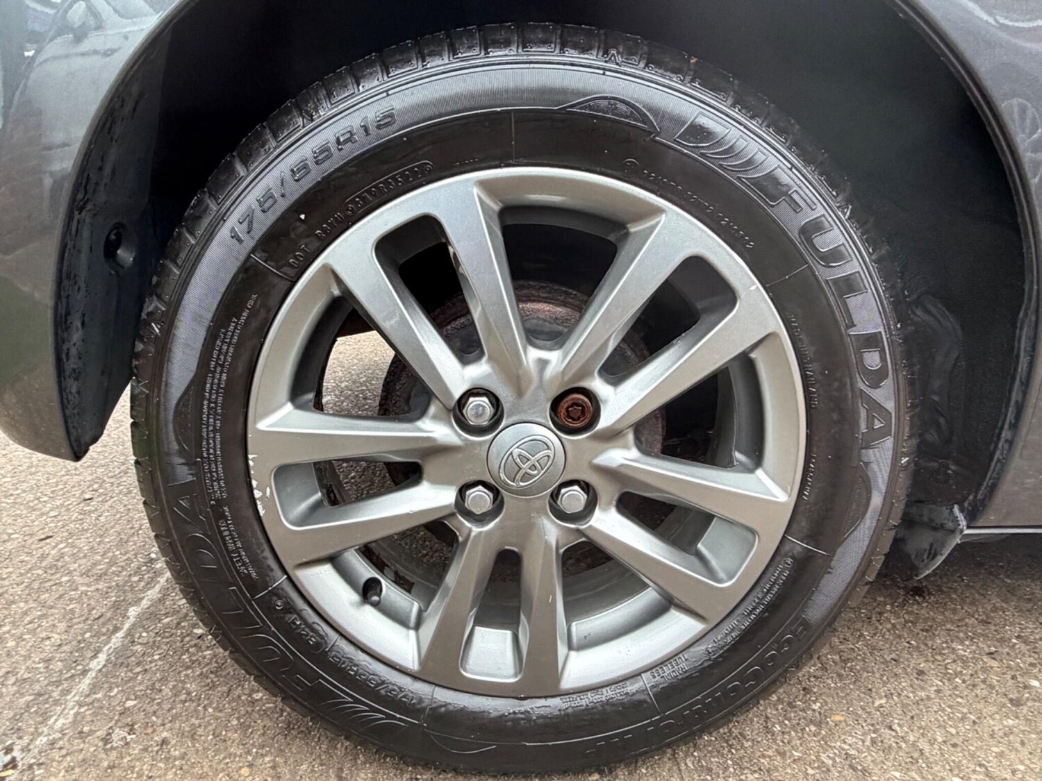 Used Toyota Yaris 2014 for sale - 77574377: Photo 60