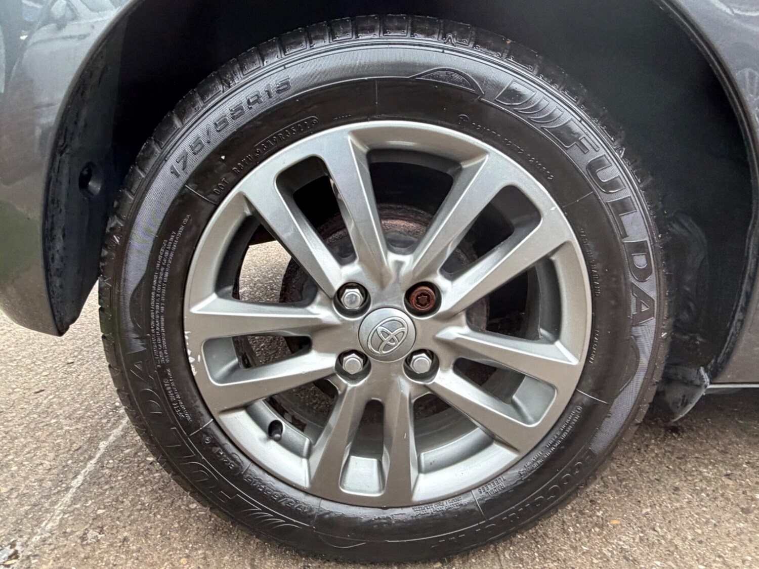 Used Toyota Yaris 2014 for sale - 77574377: Photo 61