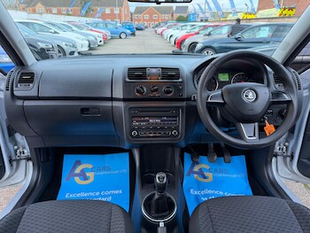 Used Skoda Roomster 2014 for sale - 77809019: Photo