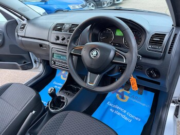 Used Skoda Roomster 2014 for sale - 77809019: Photo