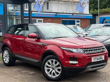 Used Land Rover Range Rover Evoque 2014 for sale - 79780915: Photo