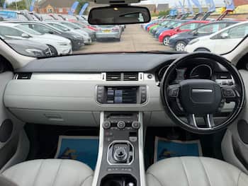 Used Land Rover Range Rover Evoque 2014 for sale - 79780915: Photo