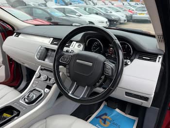 Used Land Rover Range Rover Evoque 2014 for sale - 79780915: Photo