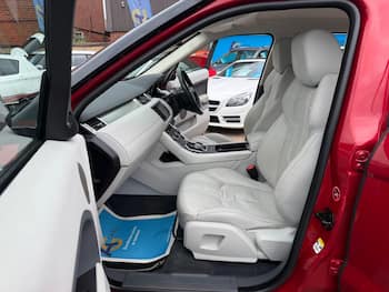 Used Land Rover Range Rover Evoque 2014 for sale - 79780915: Photo
