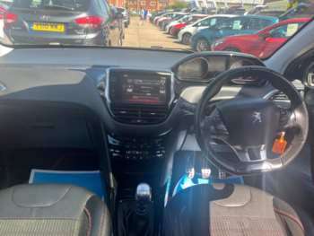 Used Peugeot 2008 2016 for sale - 75225904: Photo