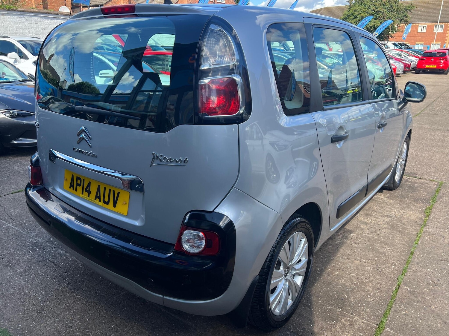 Vehicle 10