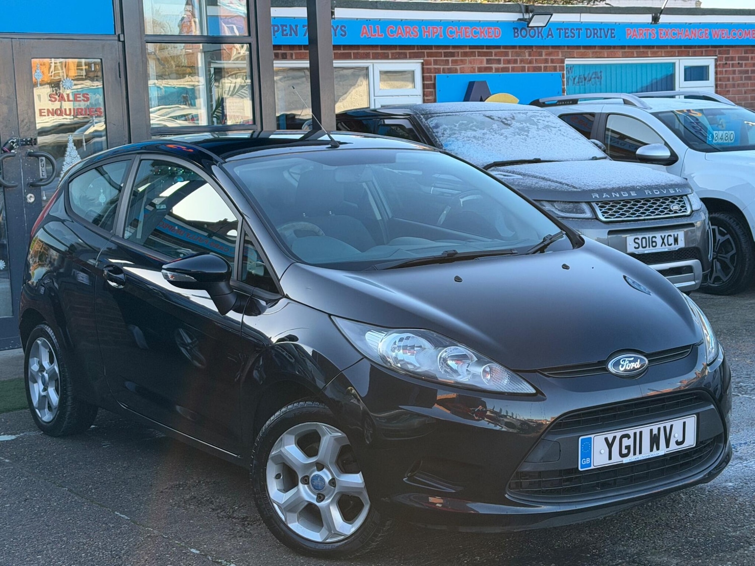 Used Ford Fiesta 2011 for sale - 77090953: Photo 13
