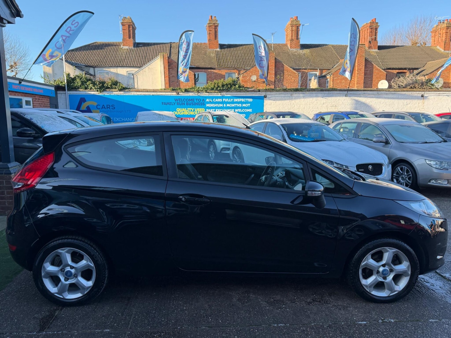 Used Ford Fiesta 2011 for sale - 77090953: Photo 14