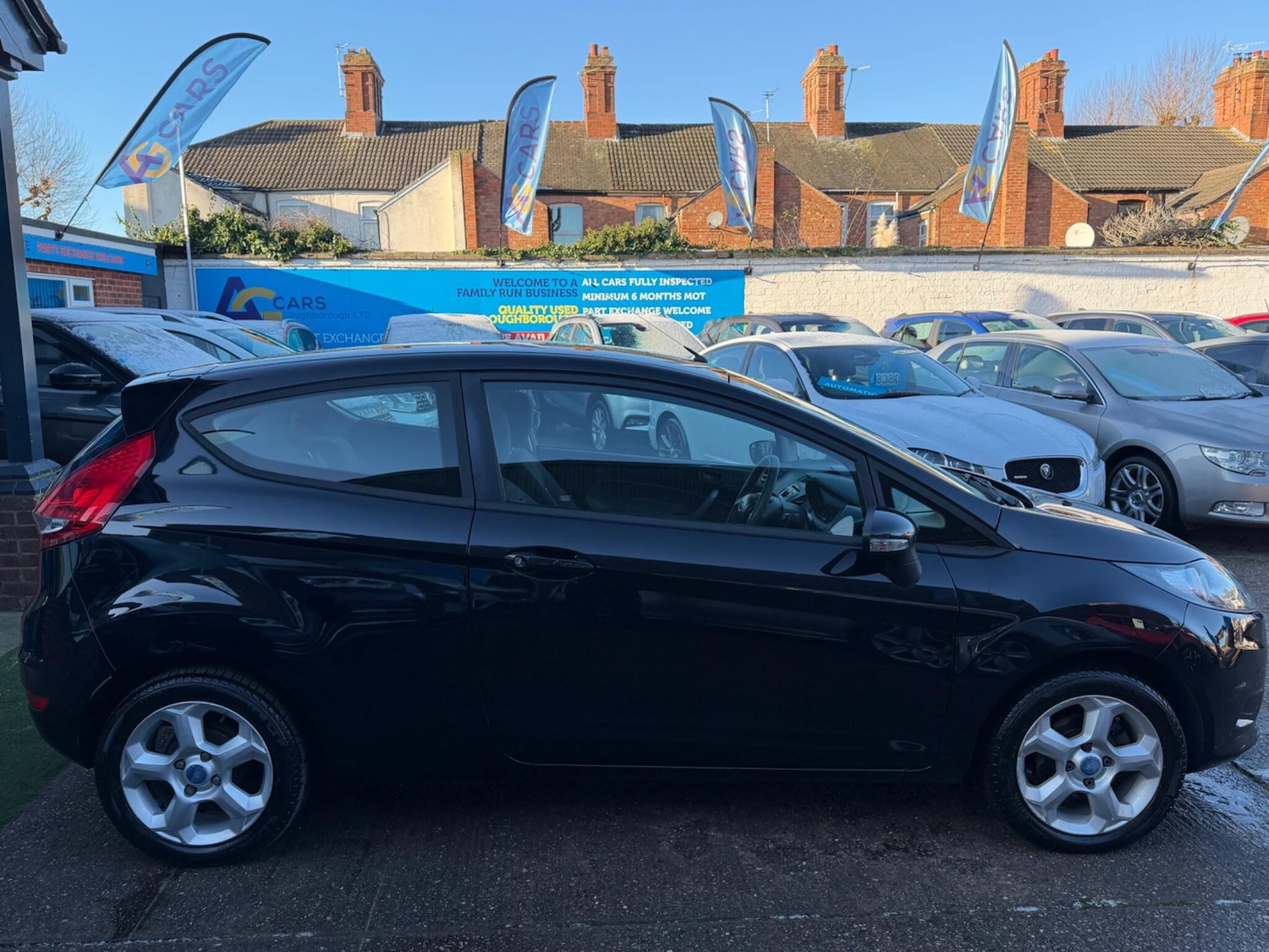 Used Ford Fiesta 2011 for sale - 77090953: Photo 15