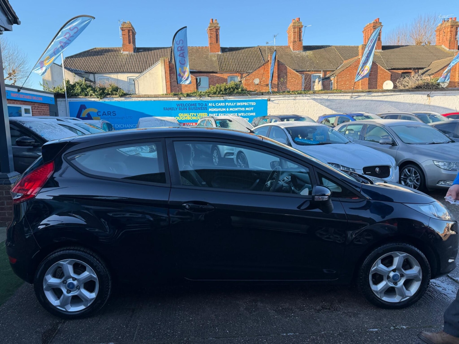 Used Ford Fiesta 2011 for sale - 77090953: Photo 16