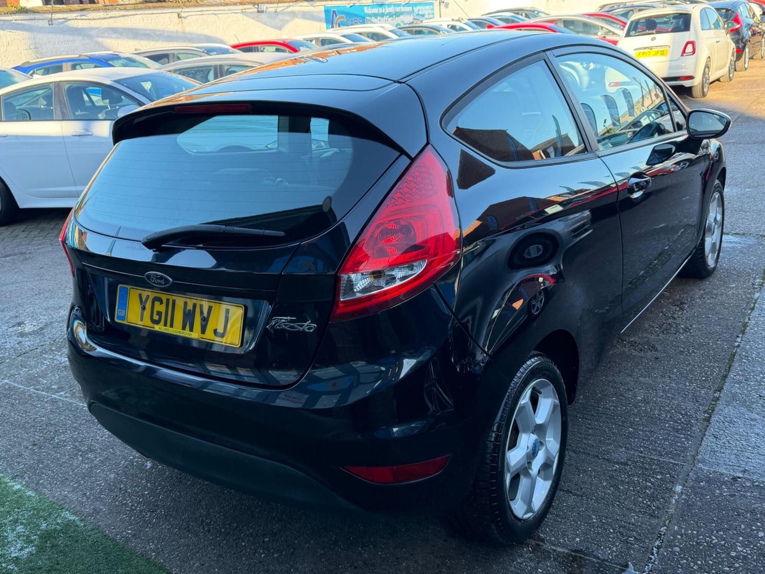 Used Ford Fiesta 2011 for sale - 77090953: Photo 22