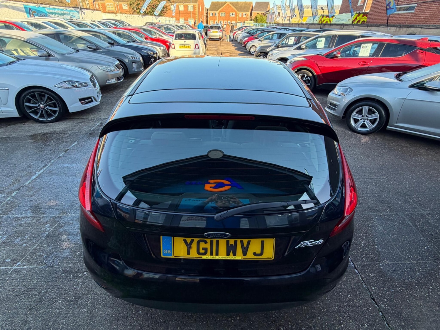 Used Ford Fiesta 2011 for sale - 77090953: Photo 25