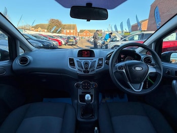 Used Ford Fiesta 2011 for sale - 77090953: Photo