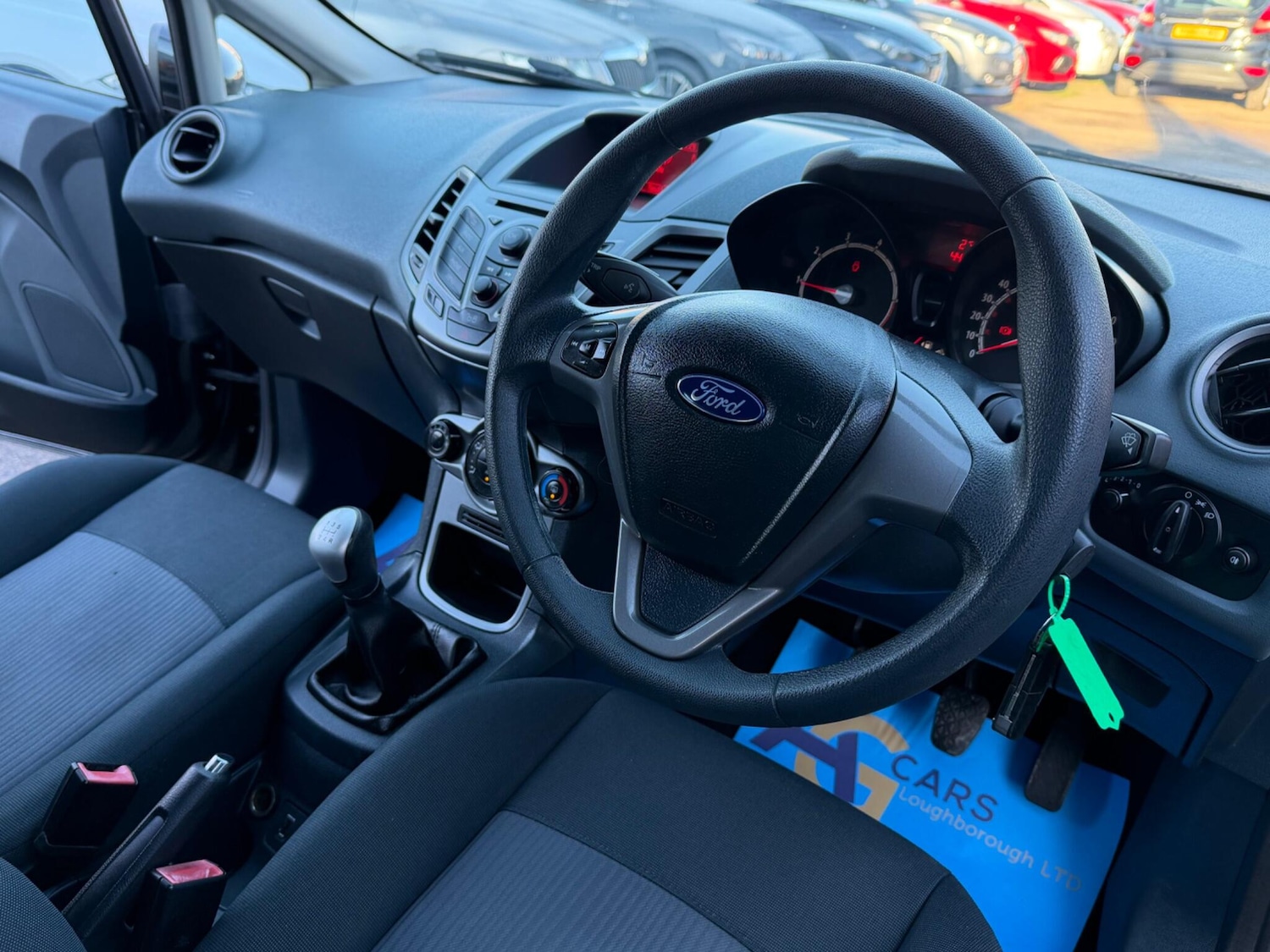 Used Ford Fiesta 2011 for sale - 77090953: Photo 3