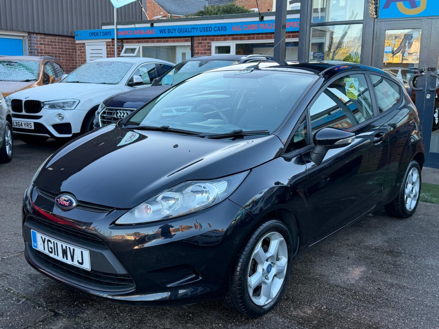 Used Ford Fiesta 2011 for sale - 77090953: Photo 32