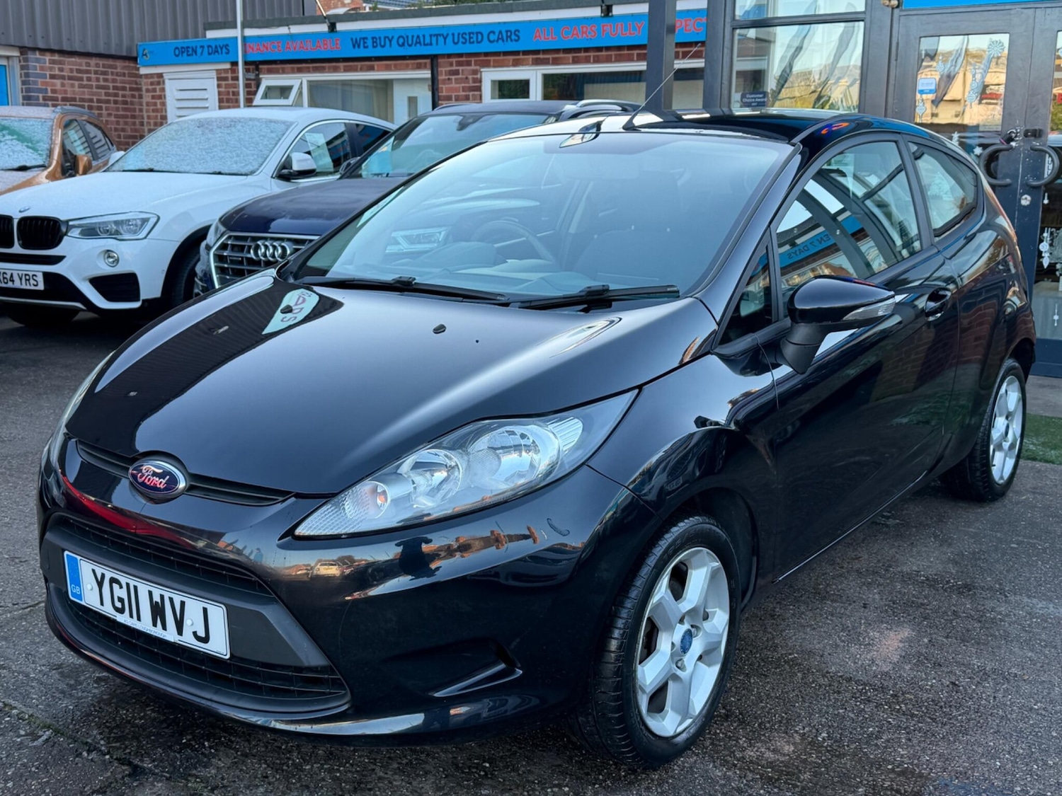 Used Ford Fiesta 2011 for sale - 77090953: Photo 33