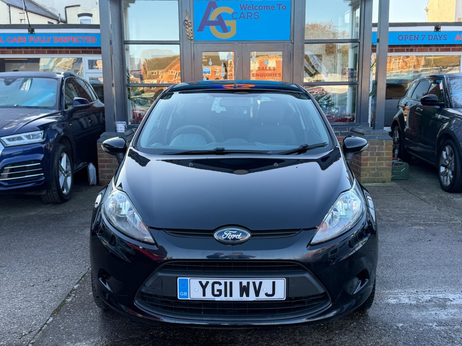 Used Ford Fiesta 2011 for sale - 77090953: Photo 35