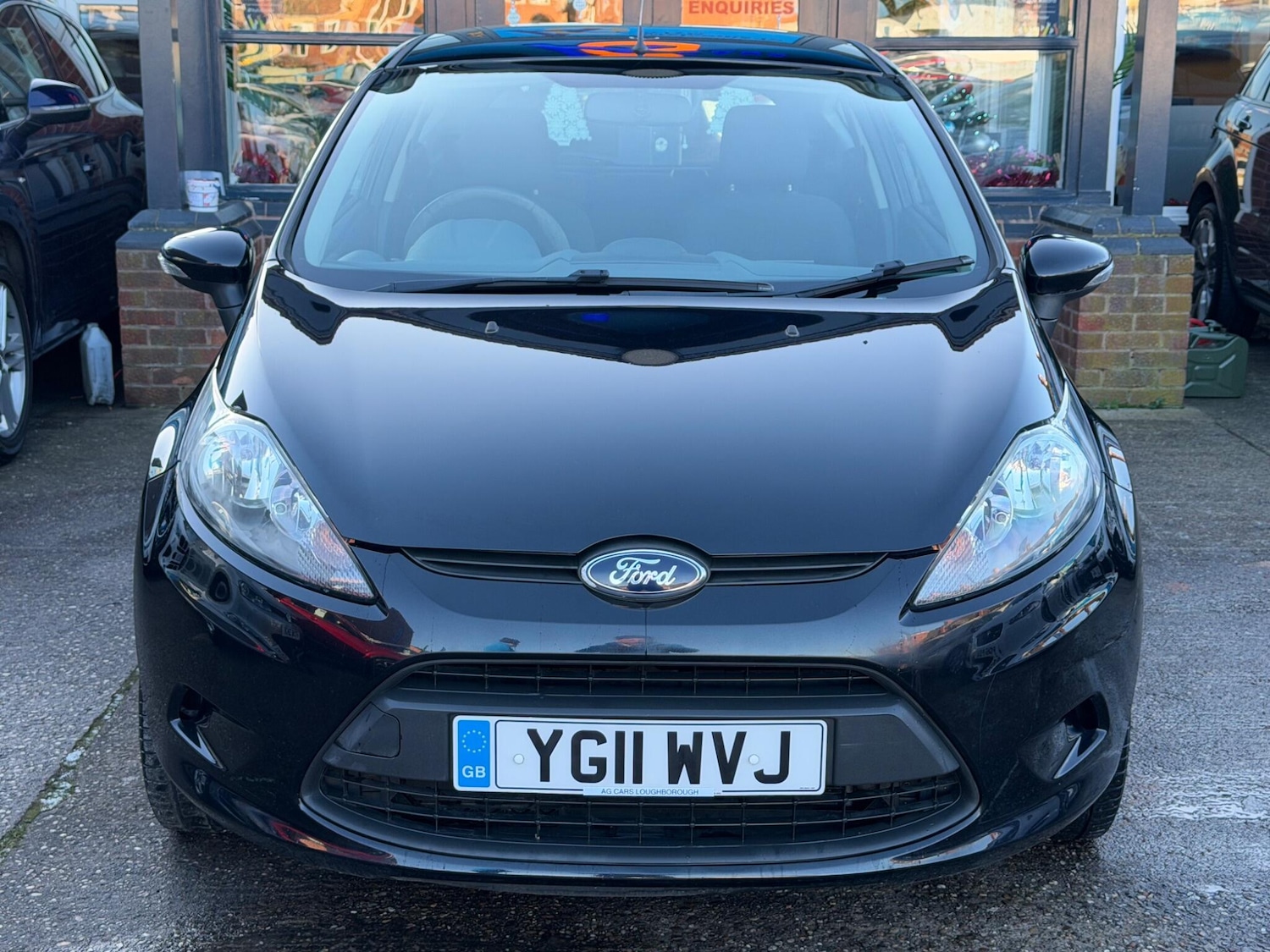 Used Ford Fiesta 2011 for sale - 77090953: Photo 36