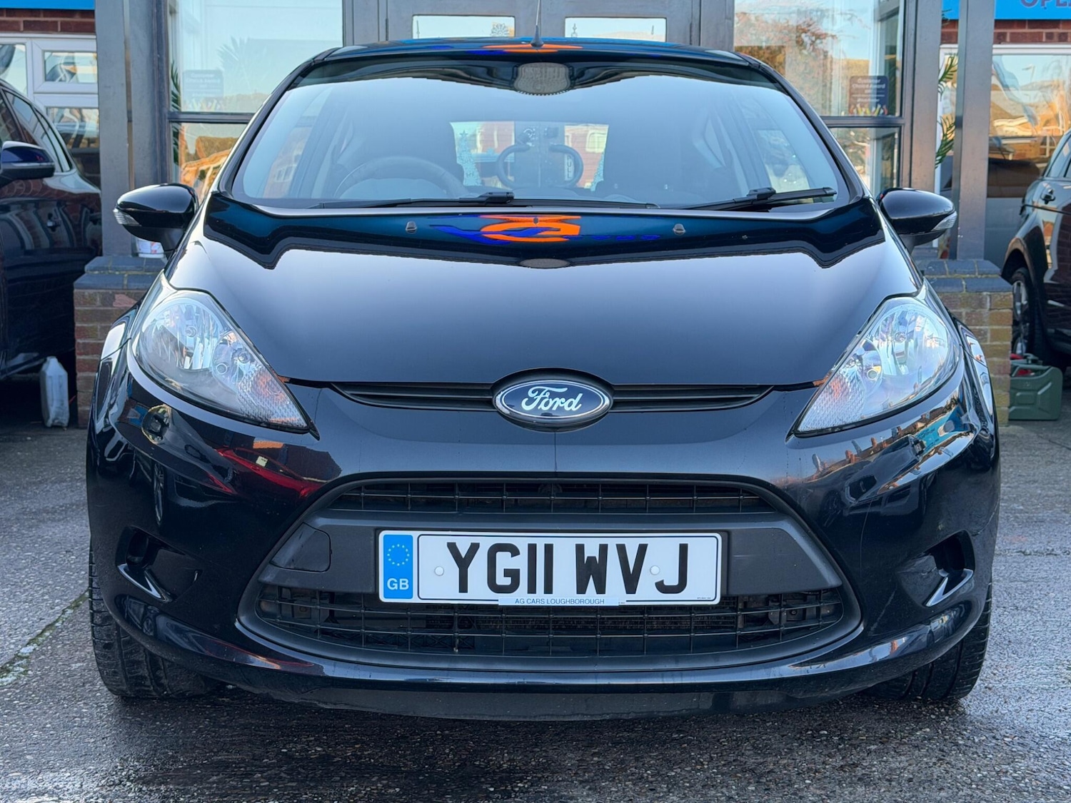 Used Ford Fiesta 2011 for sale - 77090953: Photo 37