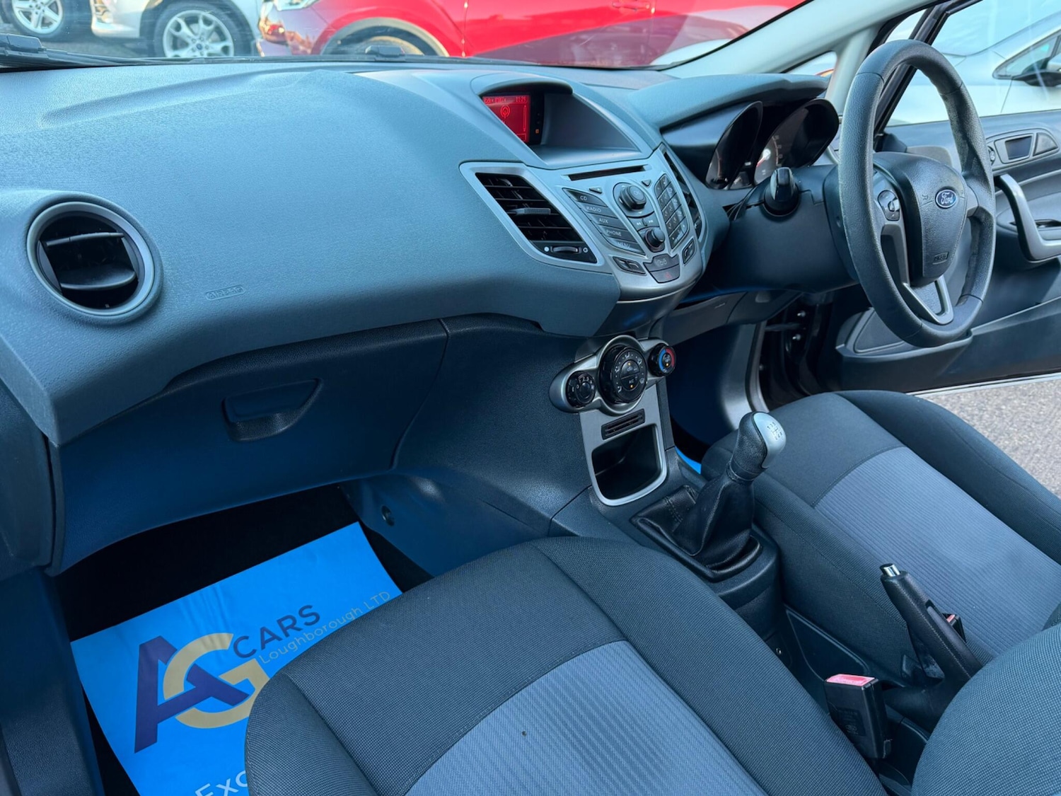 Used Ford Fiesta 2011 for sale - 77090953: Photo 43