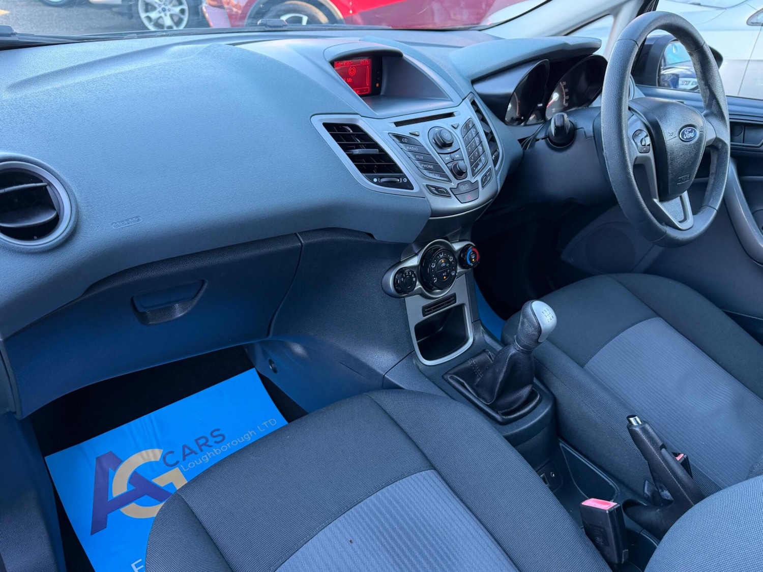 Used Ford Fiesta 2011 for sale - 77090953: Photo 46