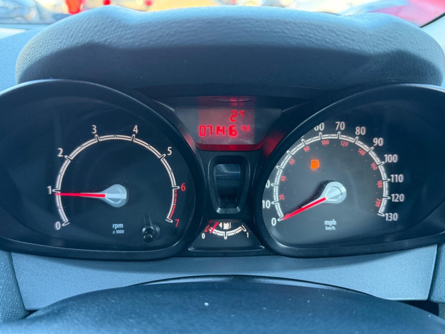 Used Ford Fiesta 2011 for sale - 77090953: Photo 55