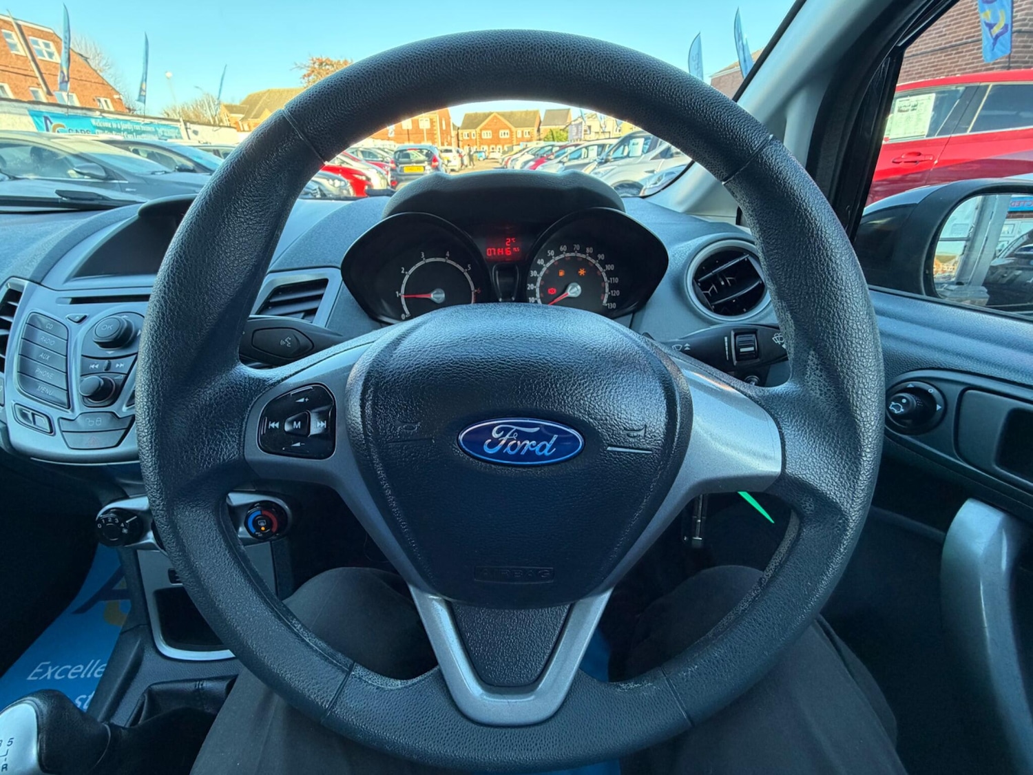 Used Ford Fiesta 2011 for sale - 77090953: Photo 56