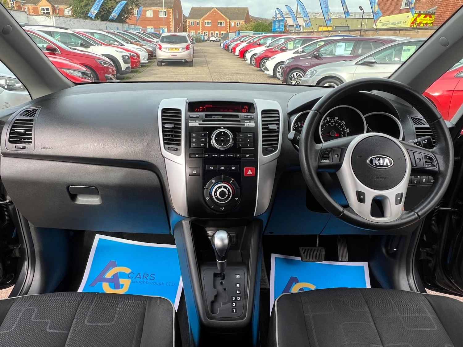 Used Kia Venga 2014 for sale - 76996425: Photo 27