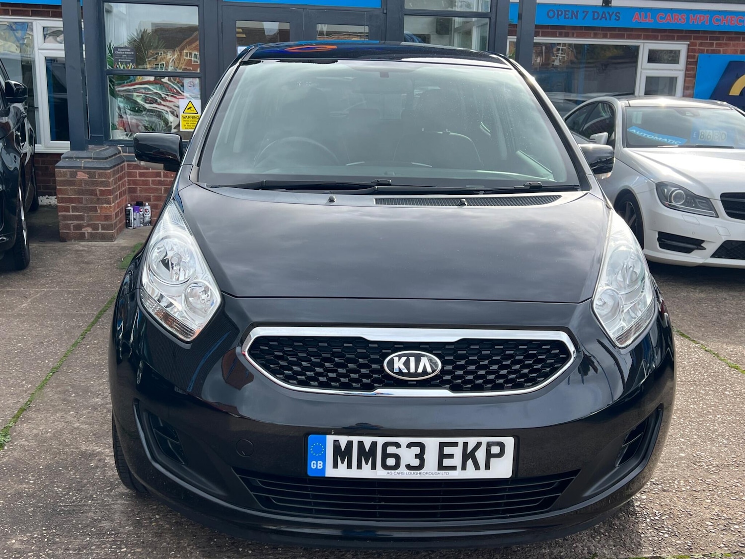 Used Kia Venga 2014 for sale - 76996425: Photo 37