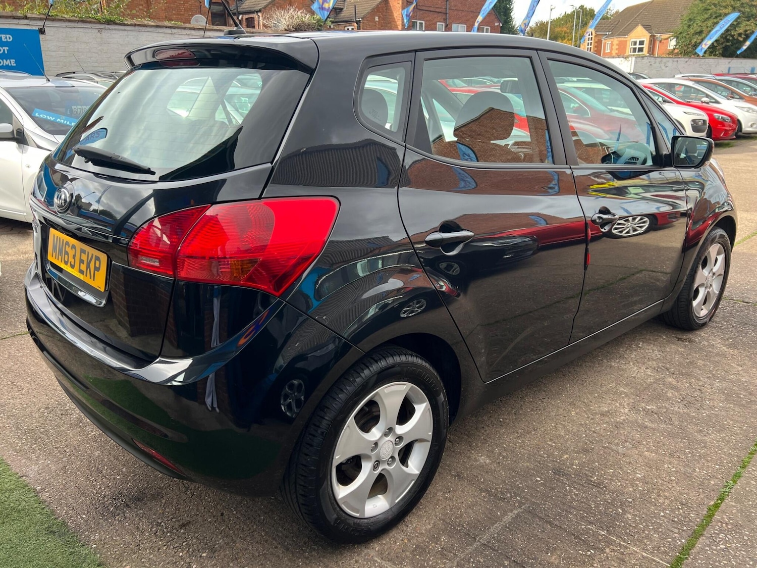 Used Kia Venga 2014 for sale - 76996425: Photo 45