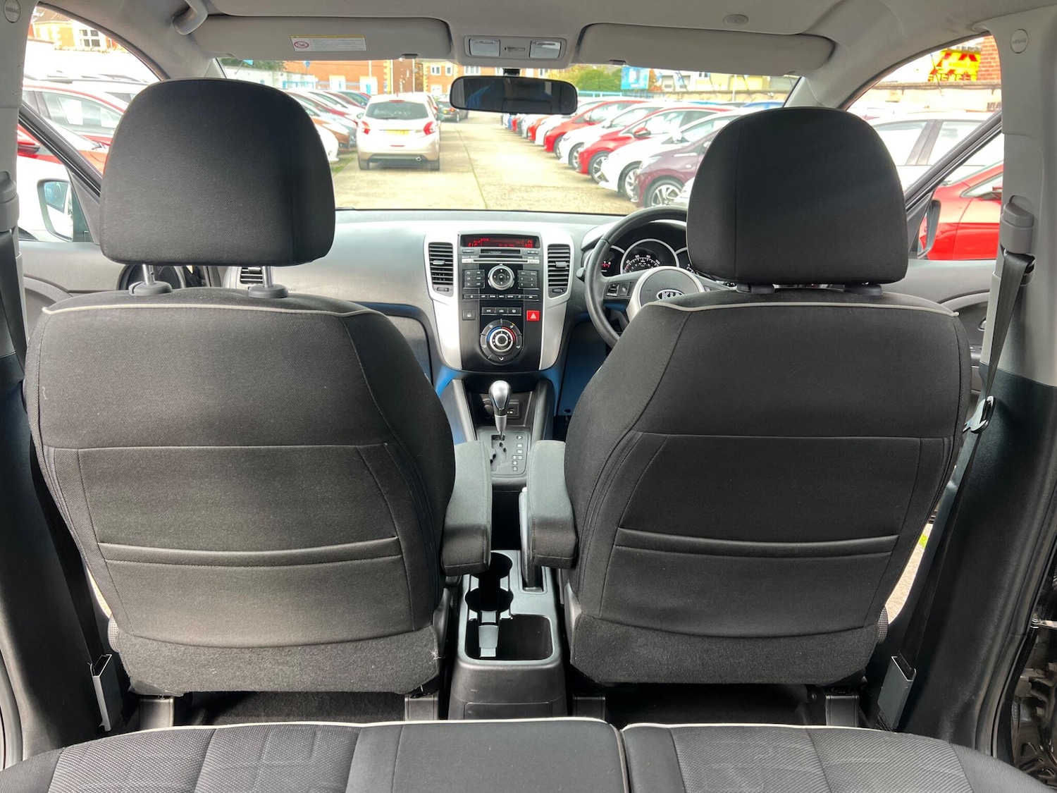 Used Kia Venga 2014 for sale - 76996425: Photo 54