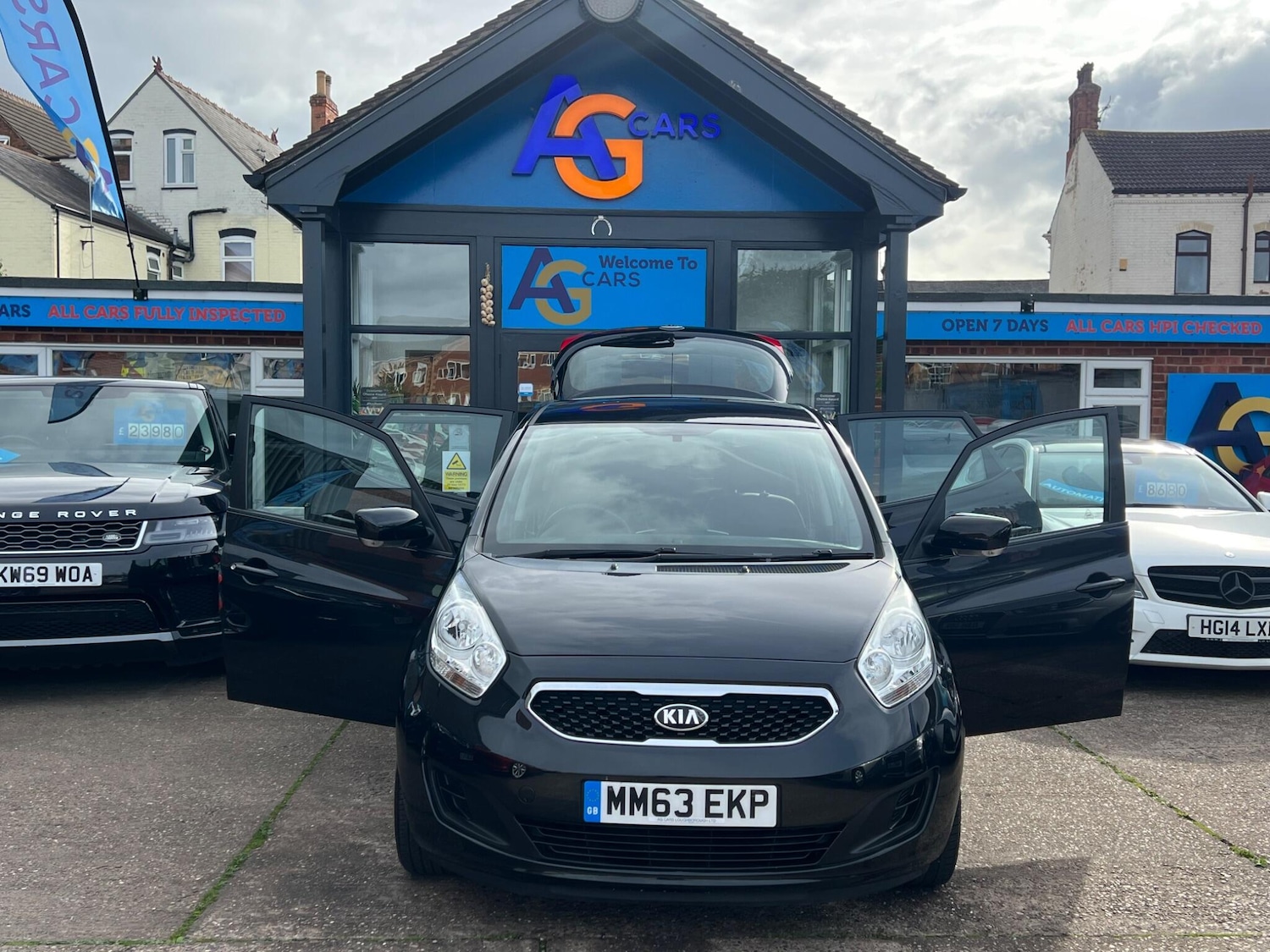 Used Kia Venga 2014 for sale - 76996425: Photo 55