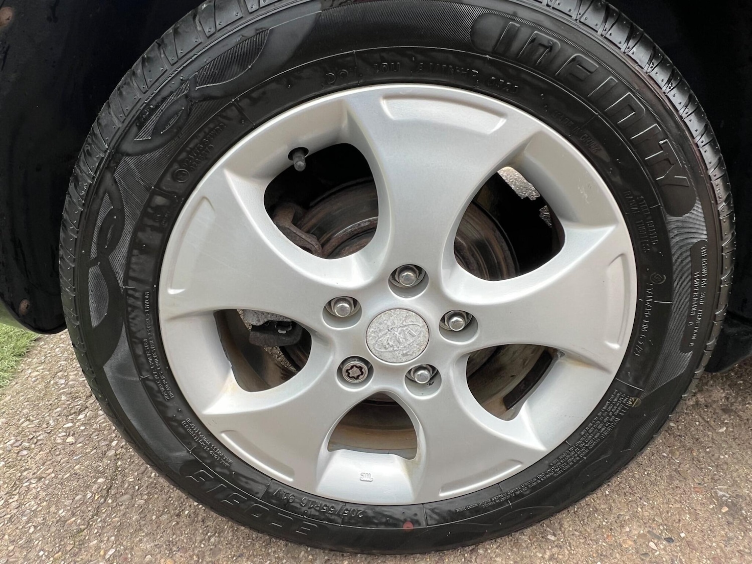 Used Kia Venga 2014 for sale - 76996425: Photo 59