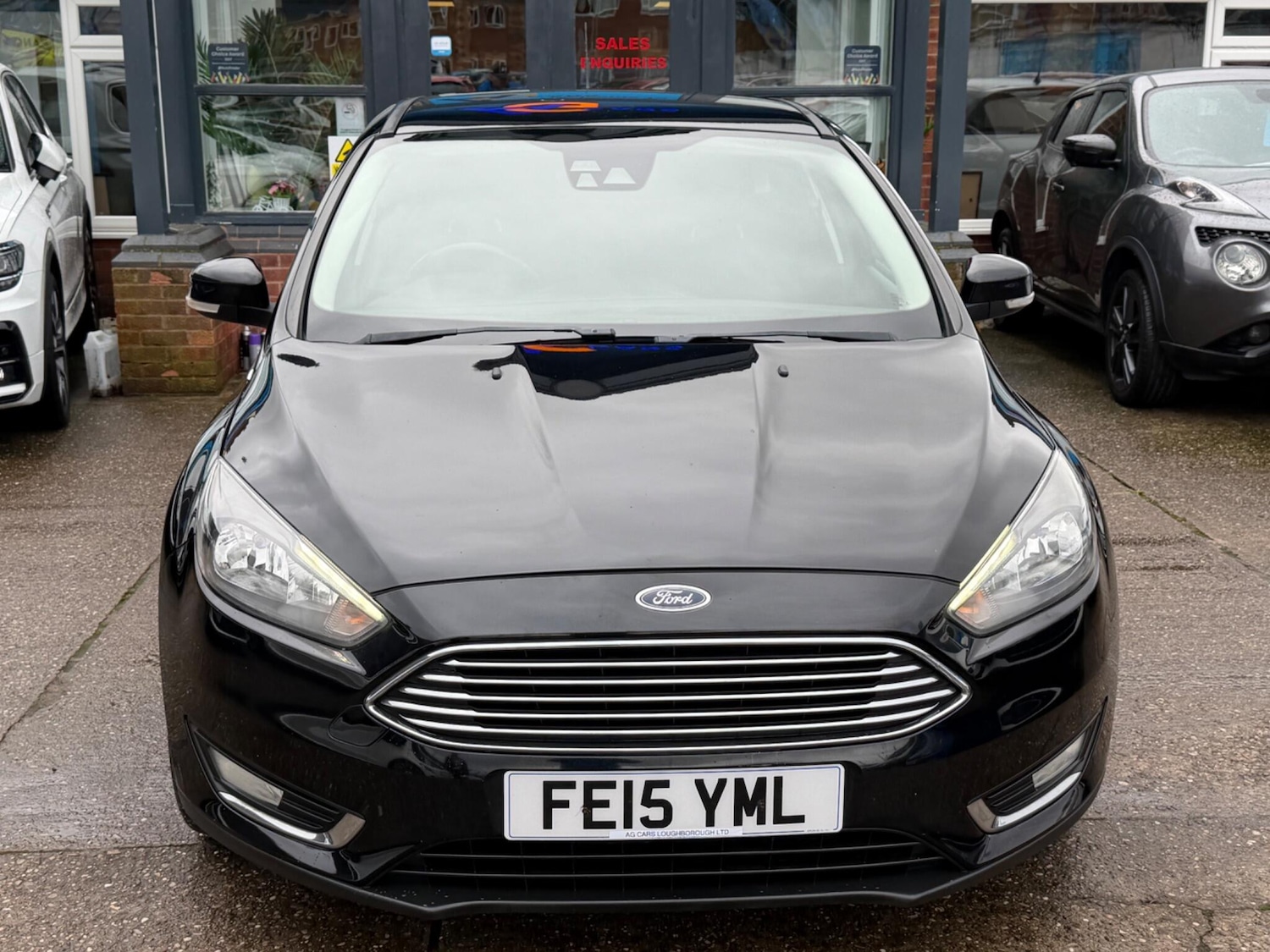 Used Ford Focus 2015 for sale - 77882366: Photo 10