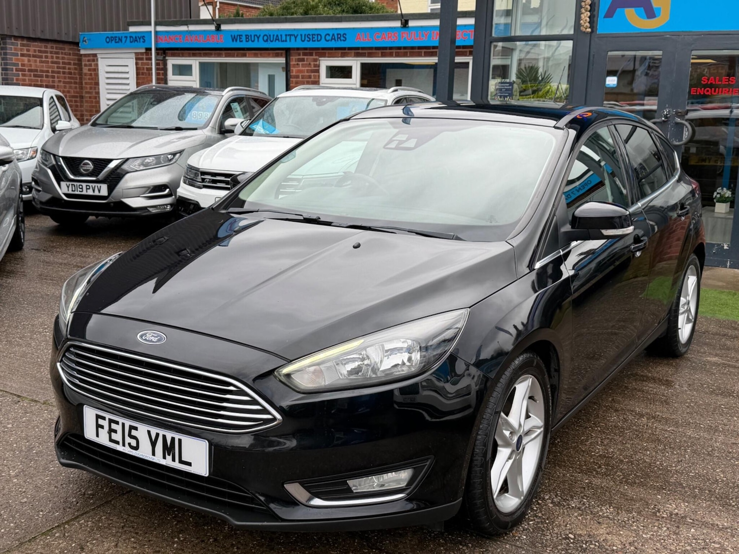 Used Ford Focus 2015 for sale - 77882366: Photo 11
