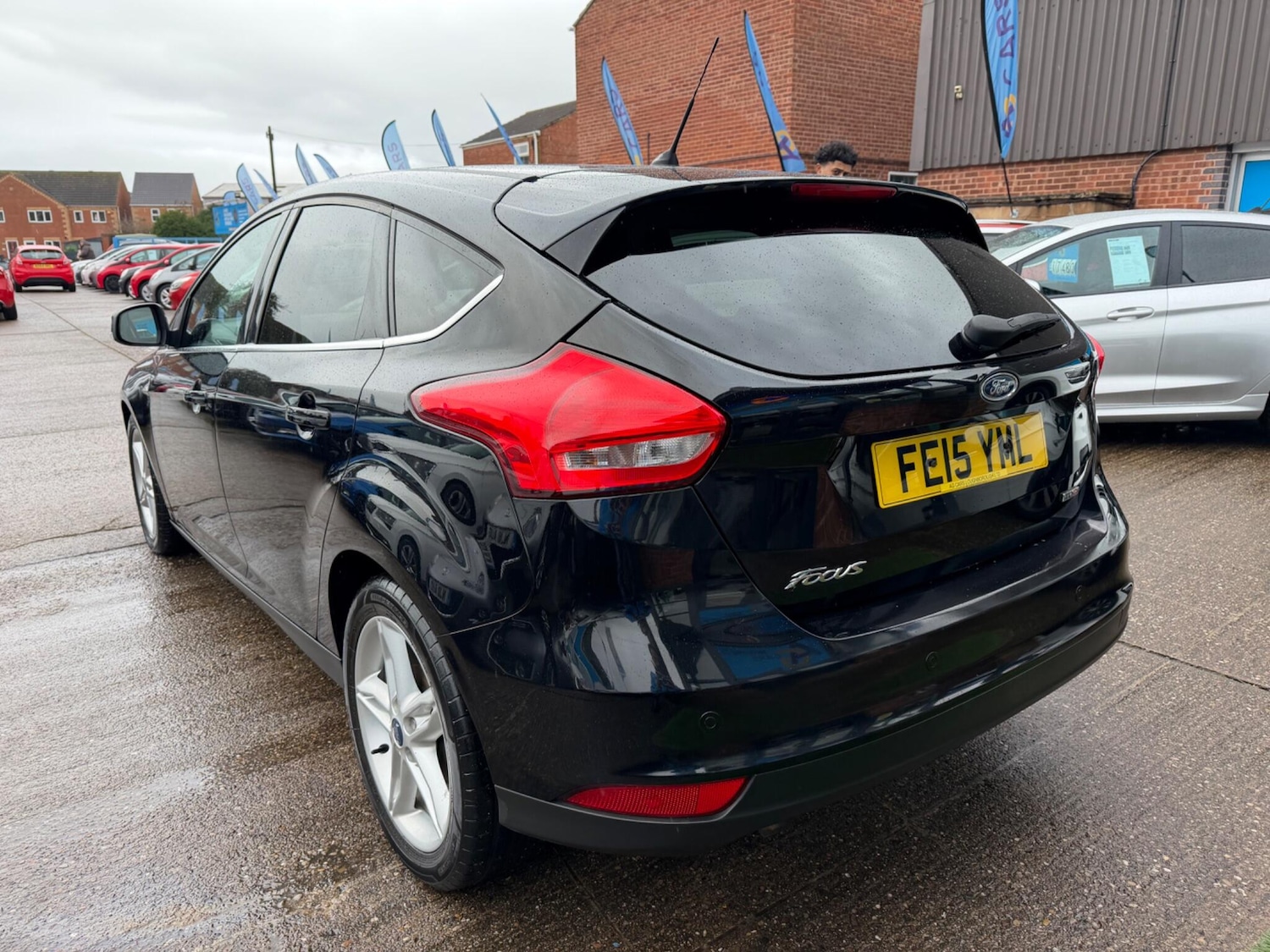 Used Ford Focus 2015 for sale - 77882366: Photo 13