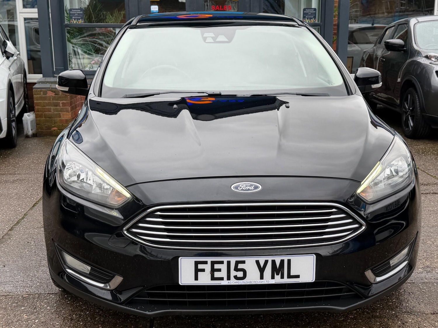 Used Ford Focus 2015 for sale - 77882366: Photo 14