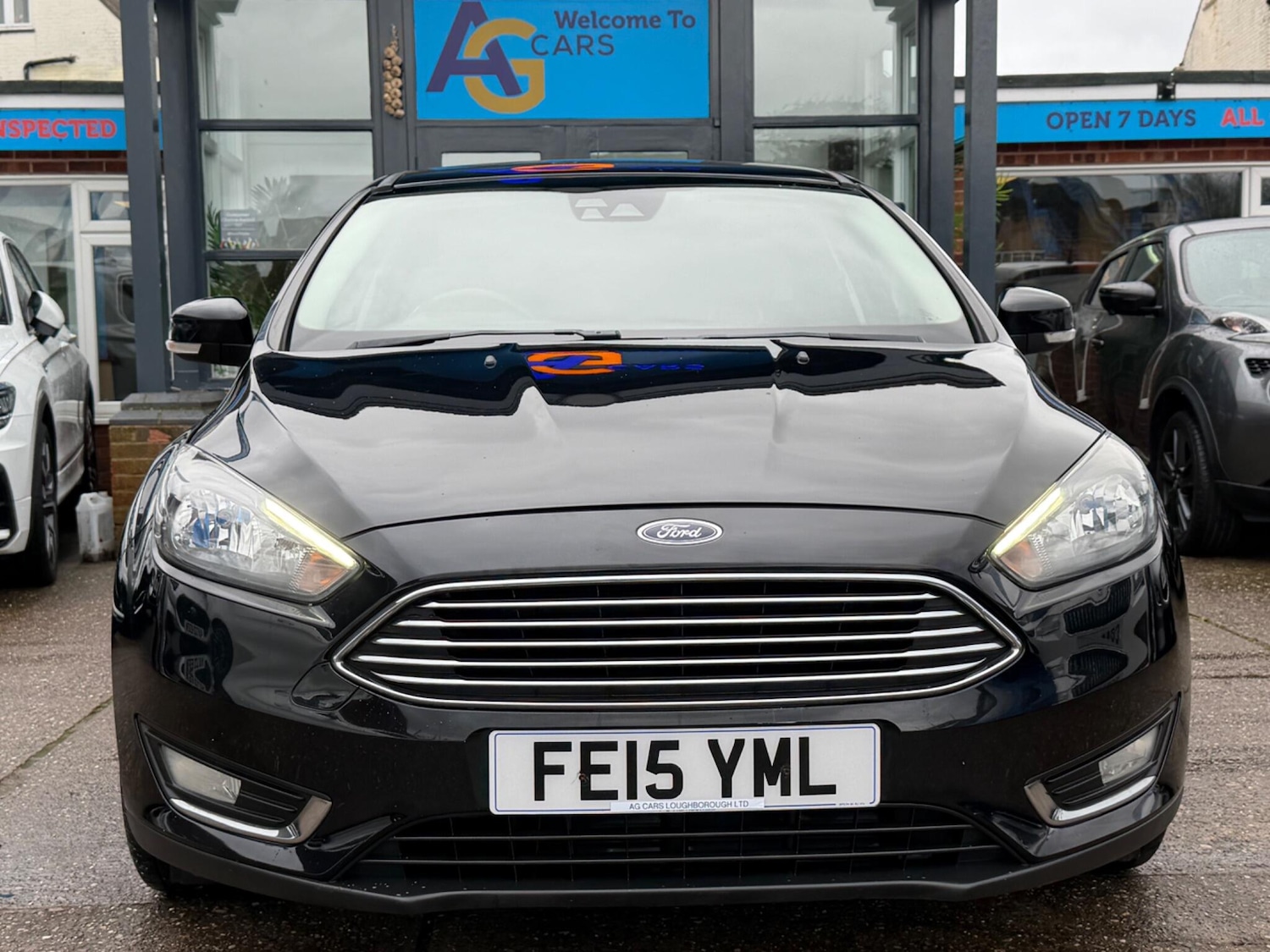 Used Ford Focus 2015 for sale - 77882366: Photo 15