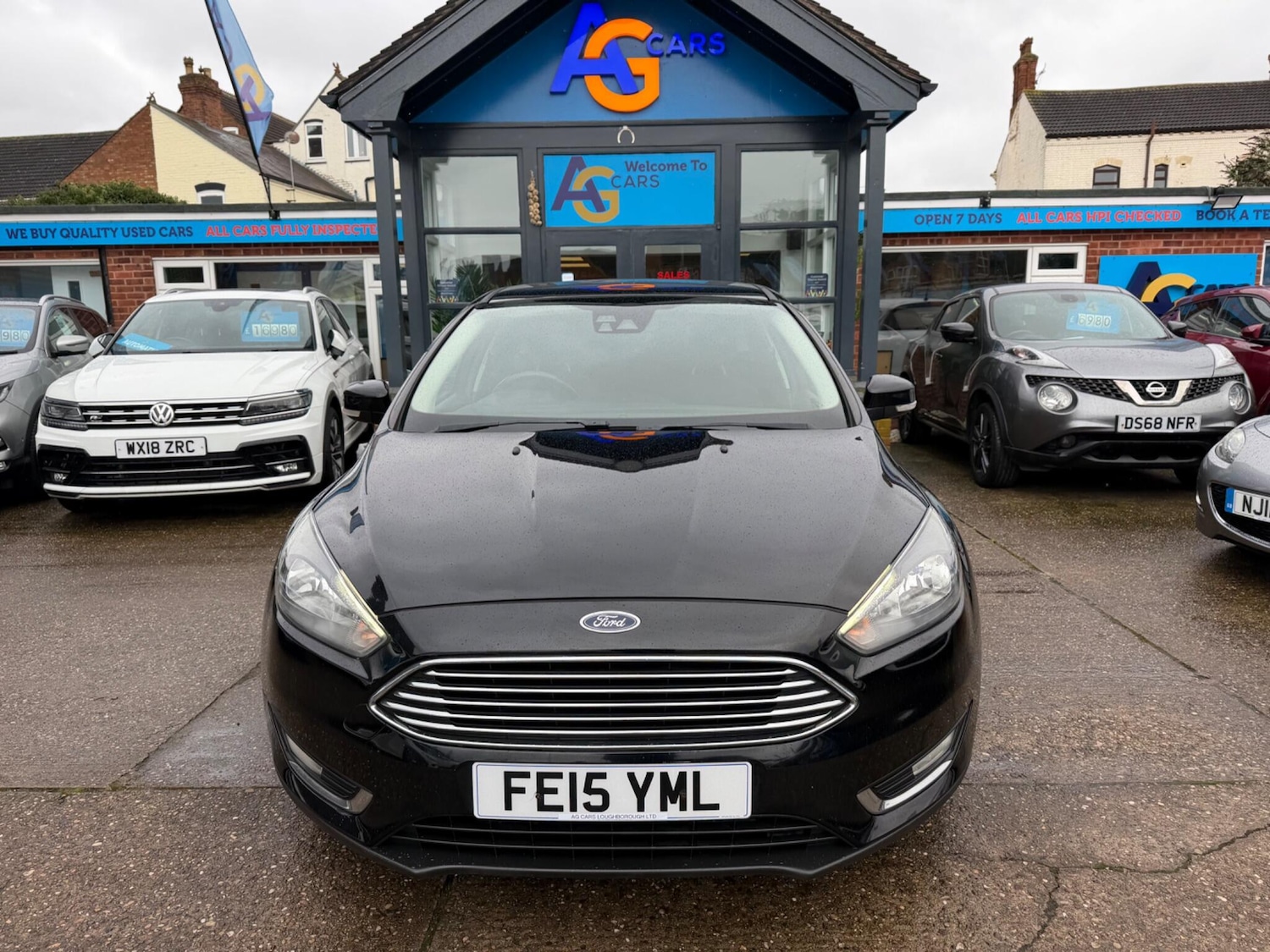 Used Ford Focus 2015 for sale - 77882366: Photo 16