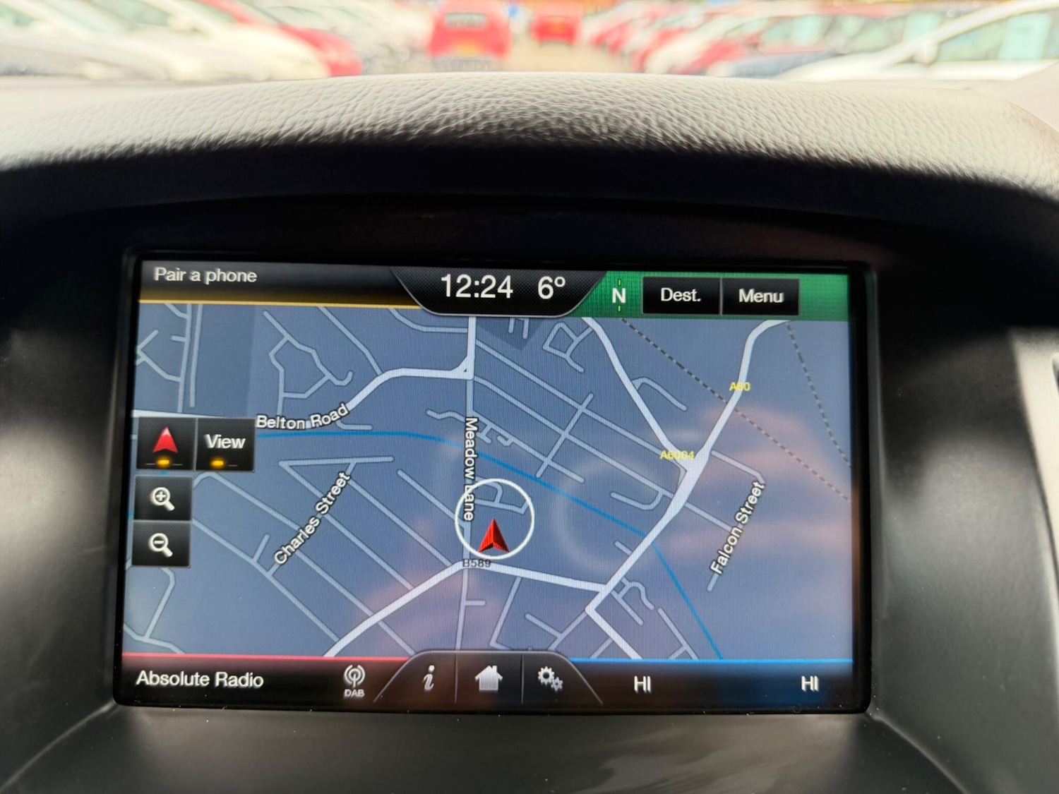 Used Ford Focus 2015 for sale - 77882366: Photo 19