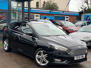 Ford Focus feature image