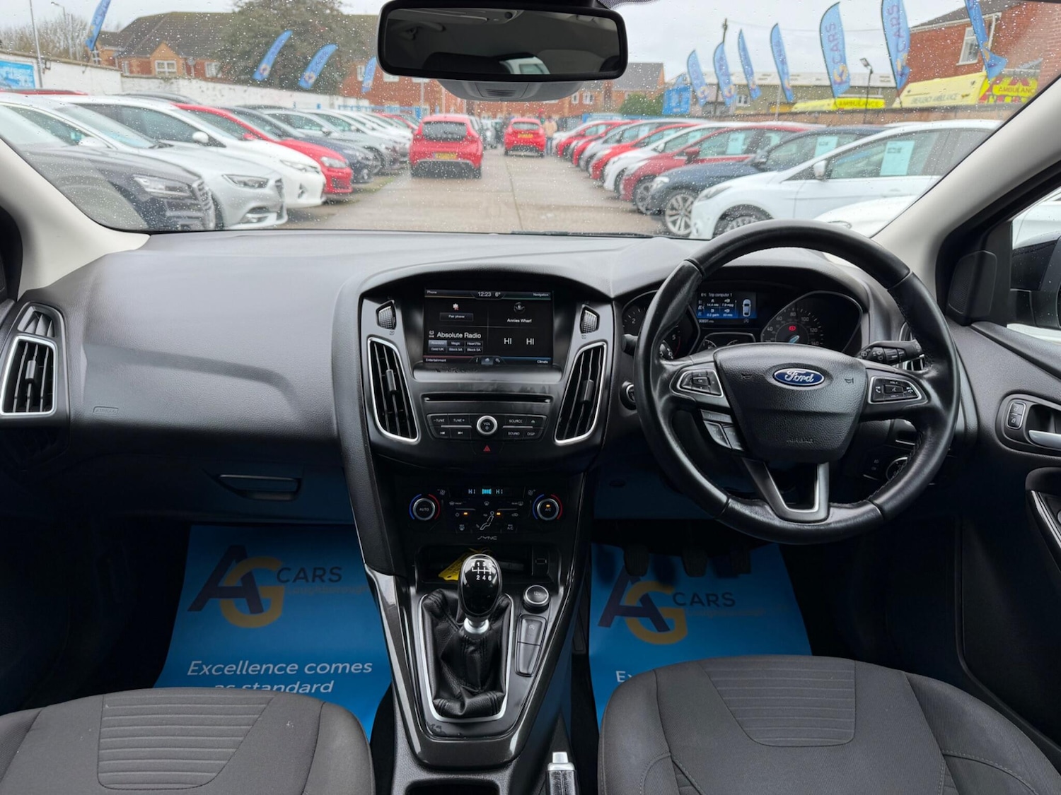 Used Ford Focus 2015 for sale - 77882366: Photo 2