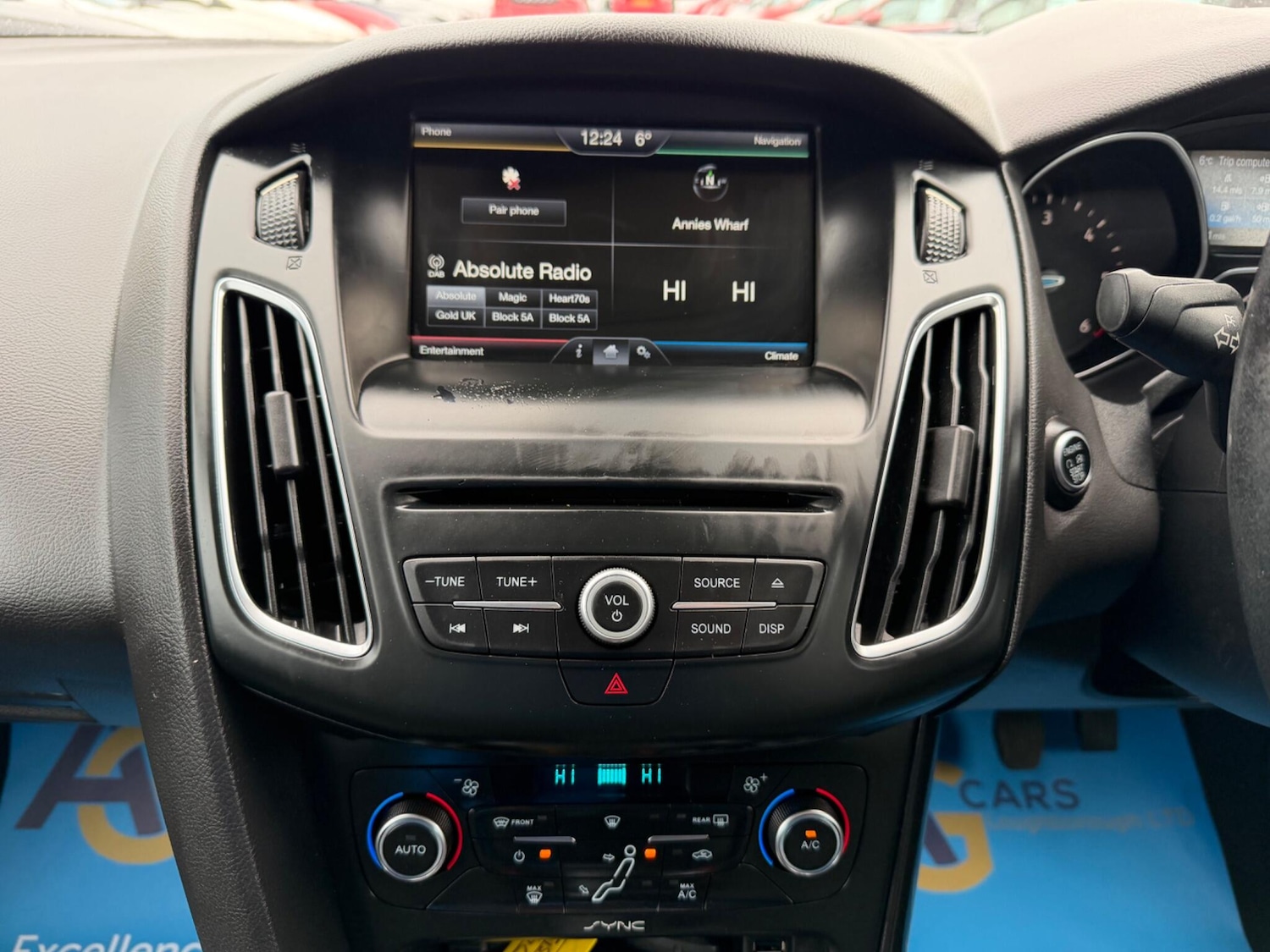 Used Ford Focus 2015 for sale - 77882366: Photo 21