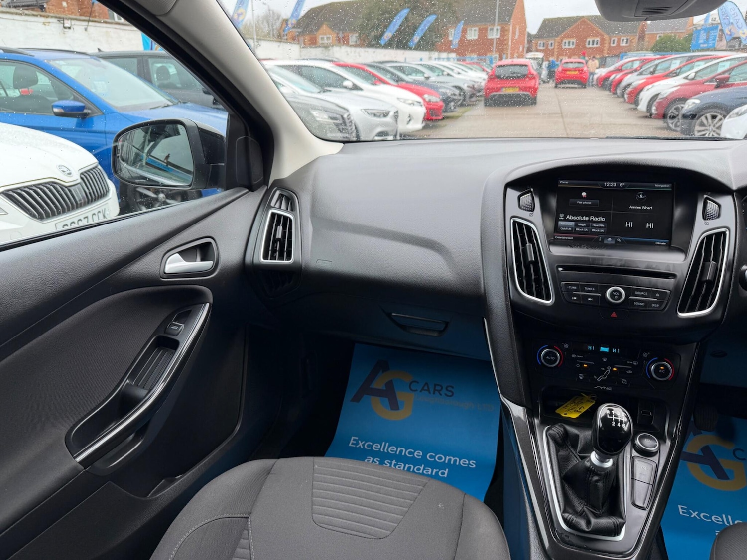 Used Ford Focus 2015 for sale - 77882366: Photo 22