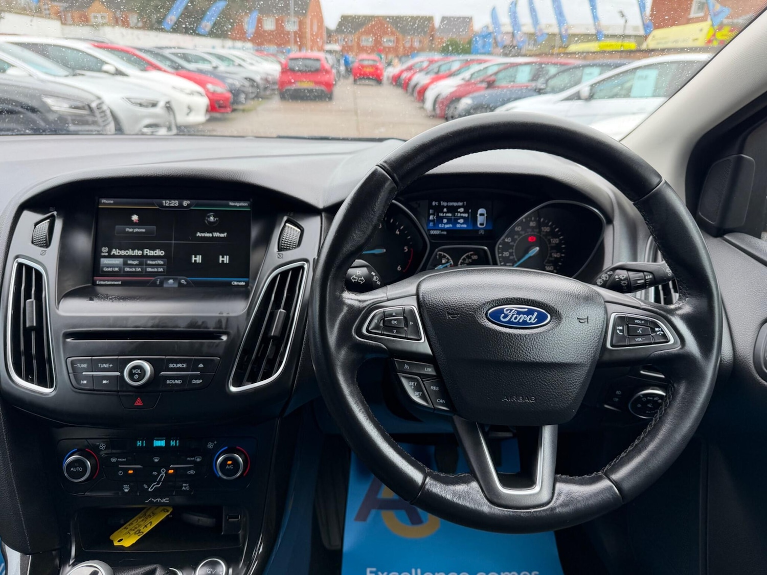 Used Ford Focus 2015 for sale - 77882366: Photo 23