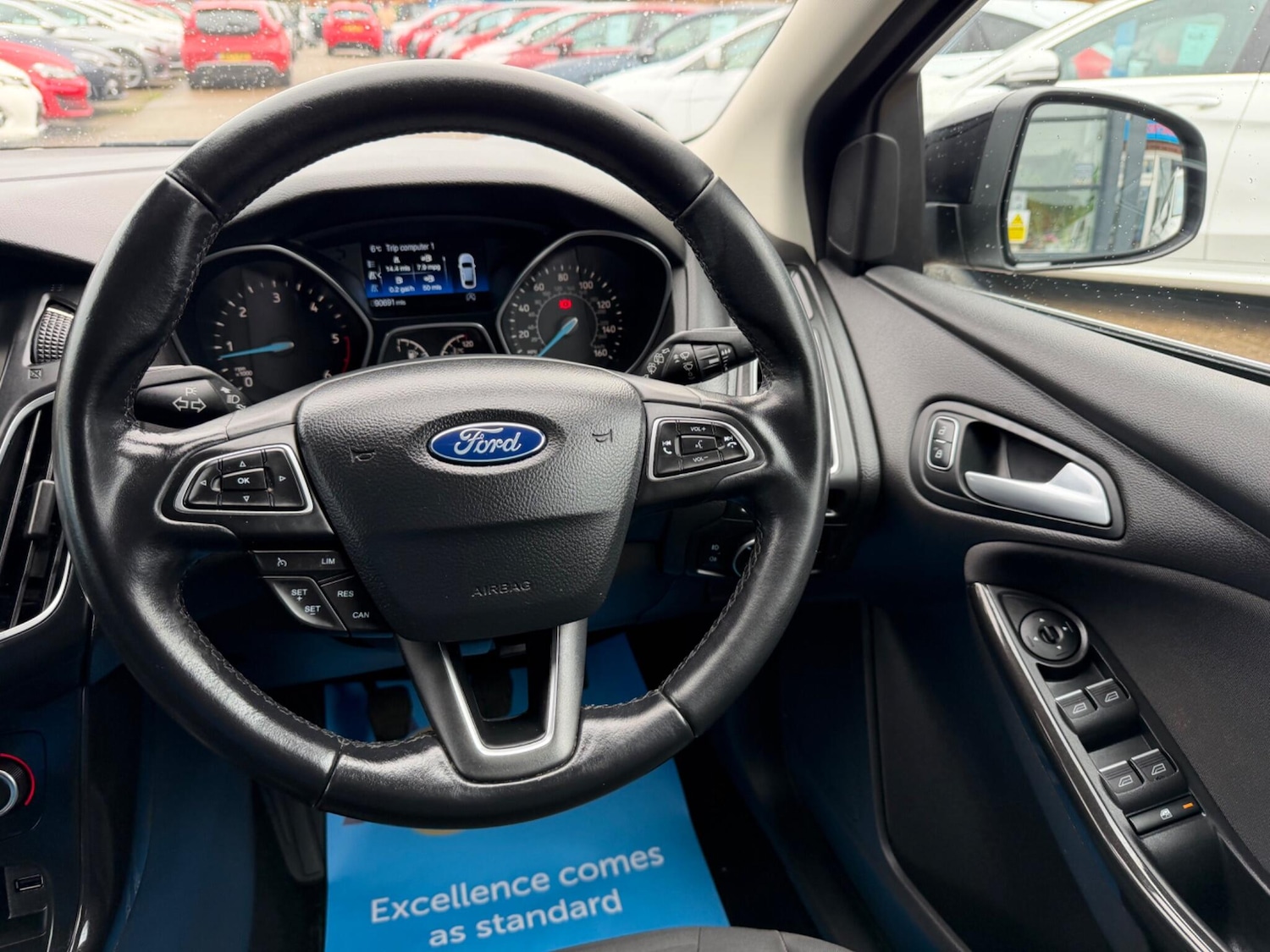 Used Ford Focus 2015 for sale - 77882366: Photo 24