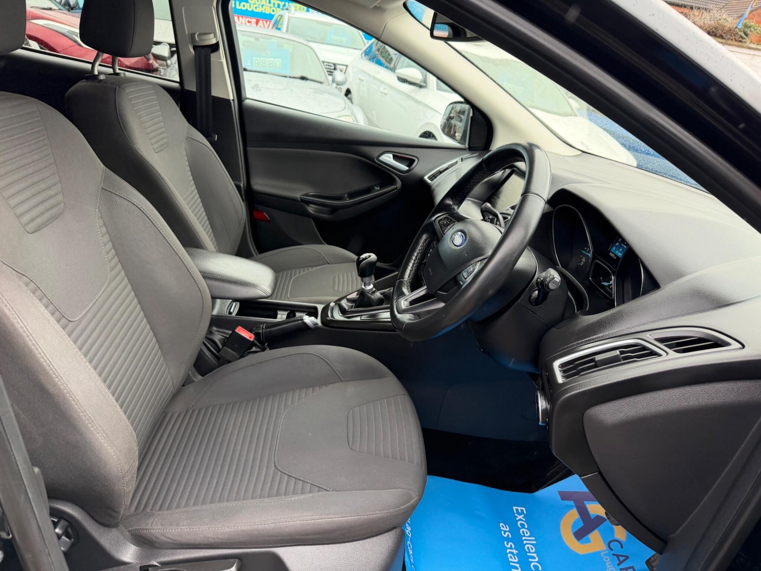 Used Ford Focus 2015 for sale - 77882366: Photo 26