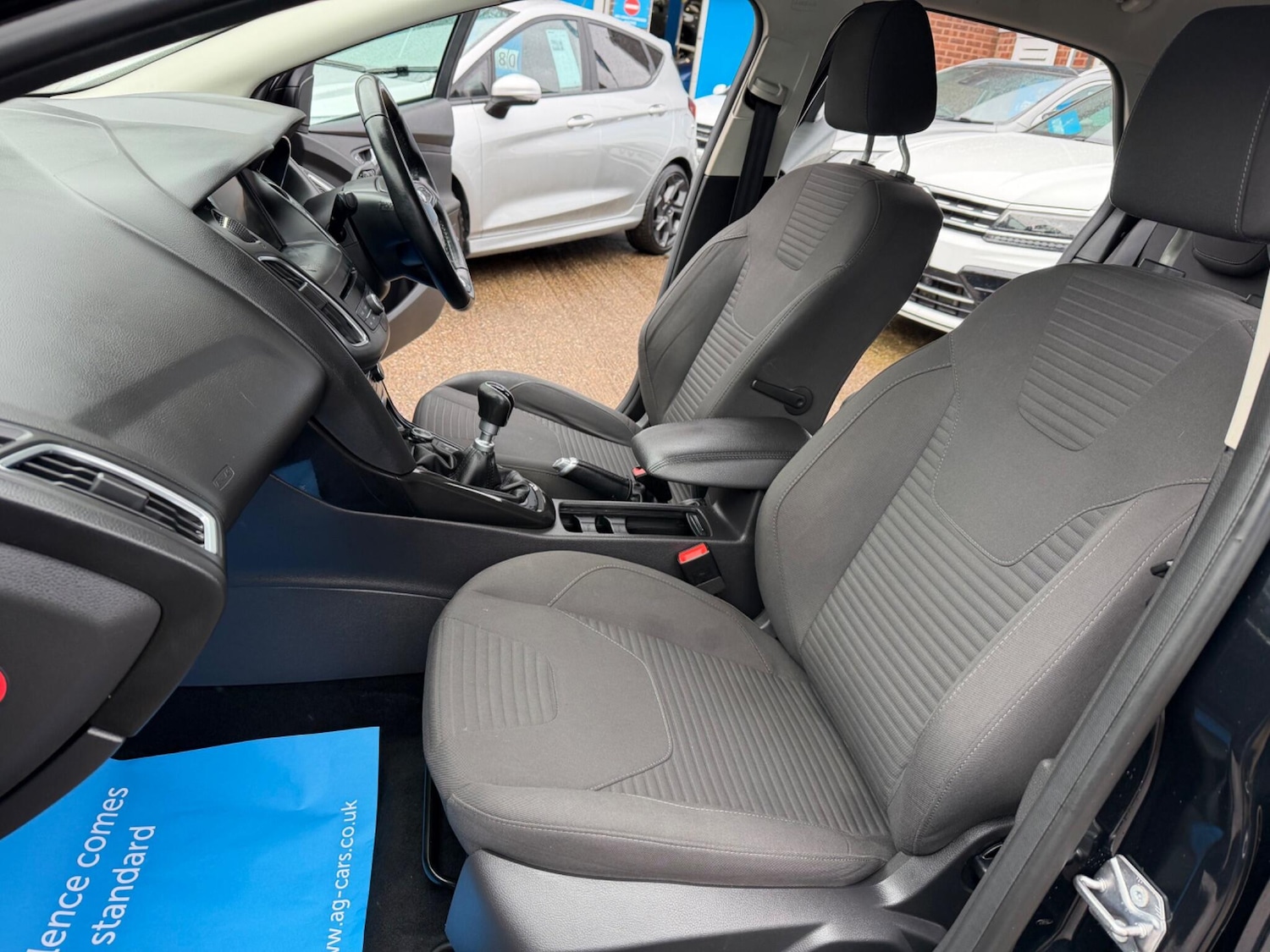 Used Ford Focus 2015 for sale - 77882366: Photo 34