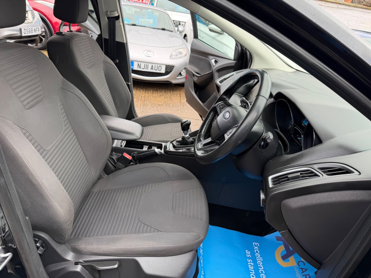 Used Ford Focus 2015 for sale - 77882366: Photo 36