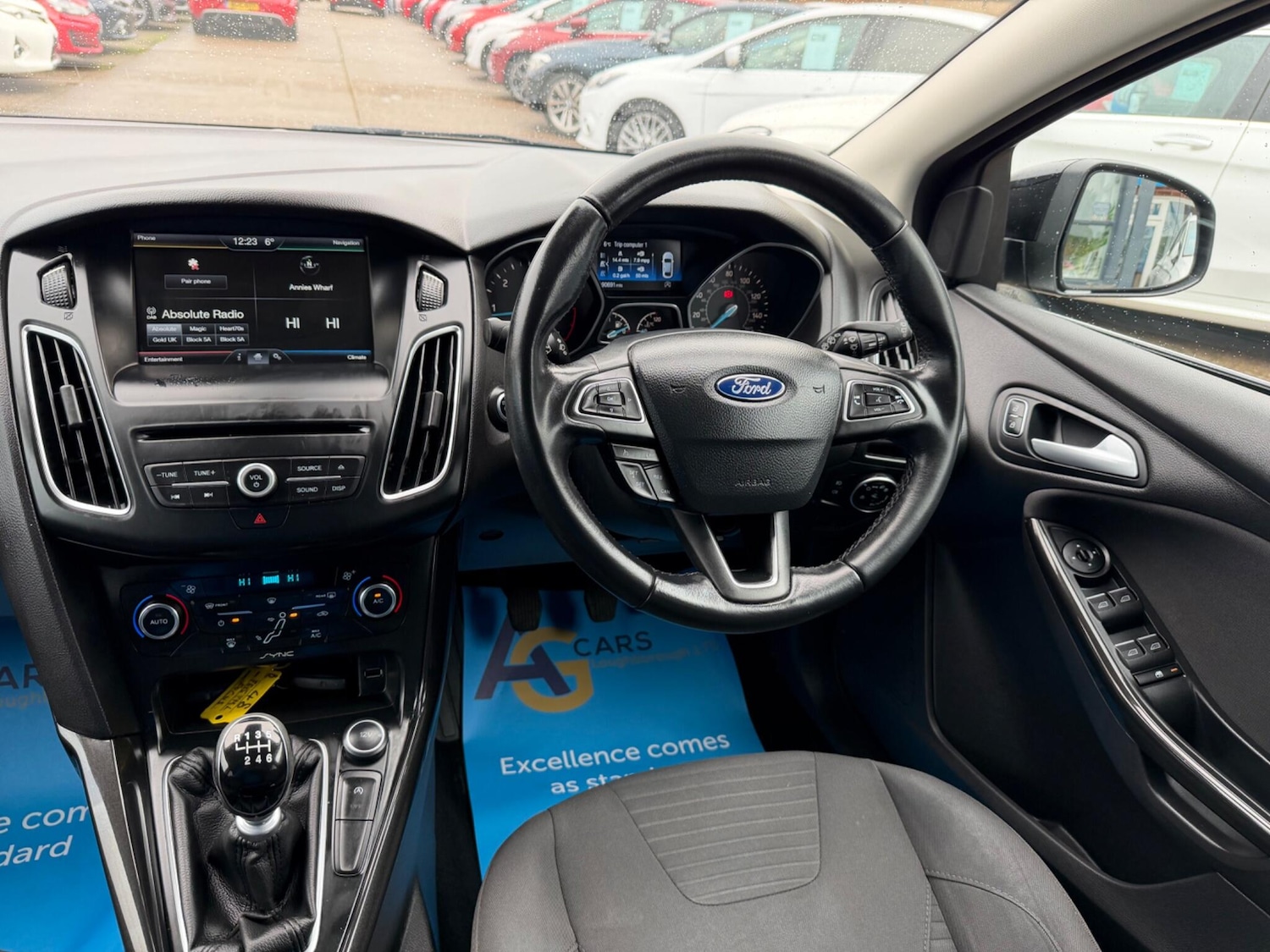 Used Ford Focus 2015 for sale - 77882366: Photo 38